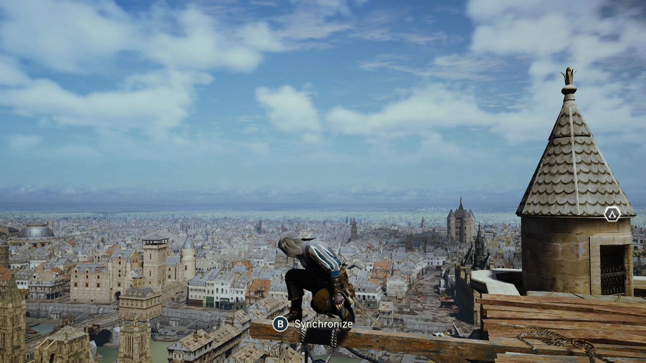 Assassin’s Creed Unity’s New Patch: Wait, There’s A Difference?