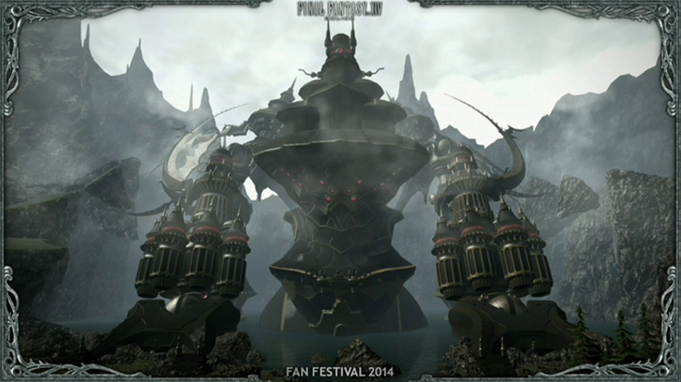 Check Out Final Fantasy XIV’s New Race, Raid, And Jobs