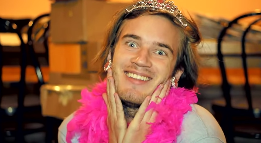 What People Get Wrong About PewDiePie, YouTube’s Biggest Star
