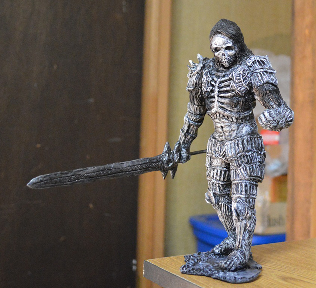 Dark Souls Characters Turned Into Amazing Statues