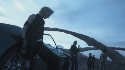 Final Fantasy XV’s Director Breaks Down The Newest Trailer