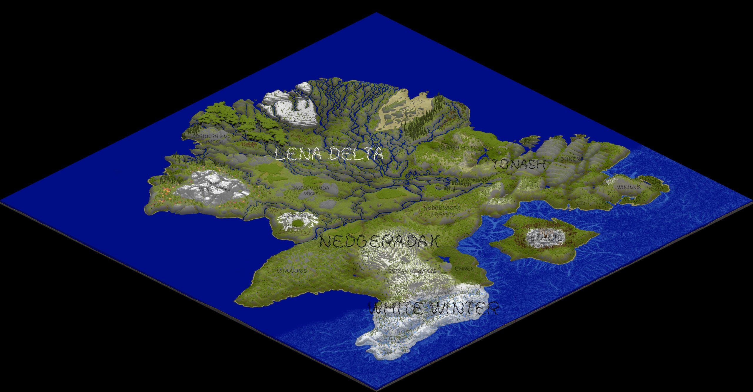 Palkia Minecraft Maps  Planet Minecraft Community
