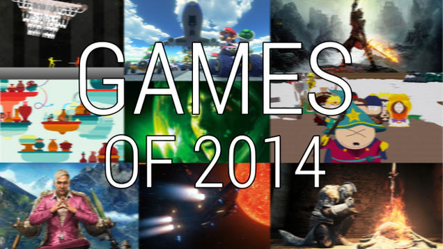 Kotaku UK’s Favourite Games Of 2014