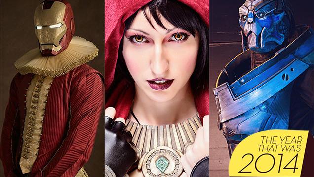 The Best Cosplay Of 2014