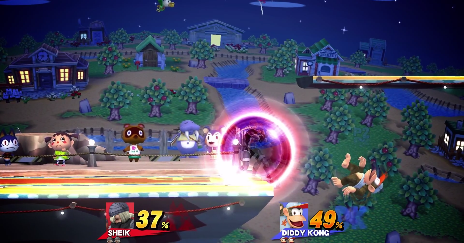What Pros Have To Think About In Every Smash Bros Match