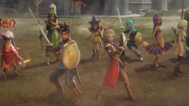 Dragon Quest Heroes May Be My Favourite Warriors-Style Game Ever