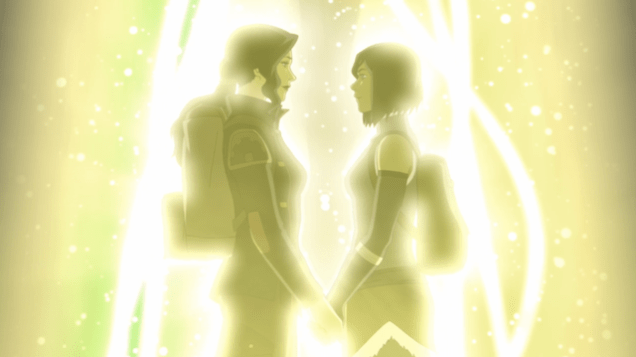 Legend Of Korra Creators: Ending Was What You Thought, Deal With It