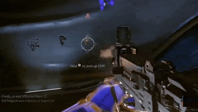 Halo 5’s Aiming Has Changed, And Not Everyone Likes It
