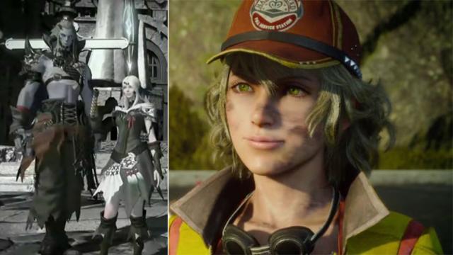 All Of This Weekend’s Big Final Fantasy XIV And XV News