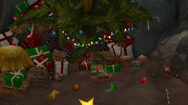 The Ten Best Things In World Of Warcraft During Christmas
