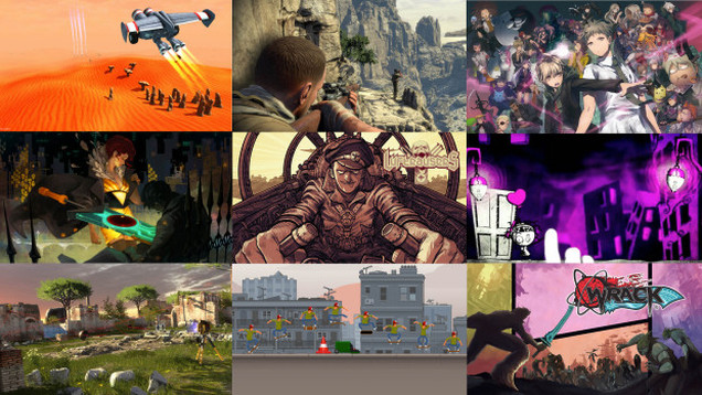 20 Games You Might Have Missed In 2014