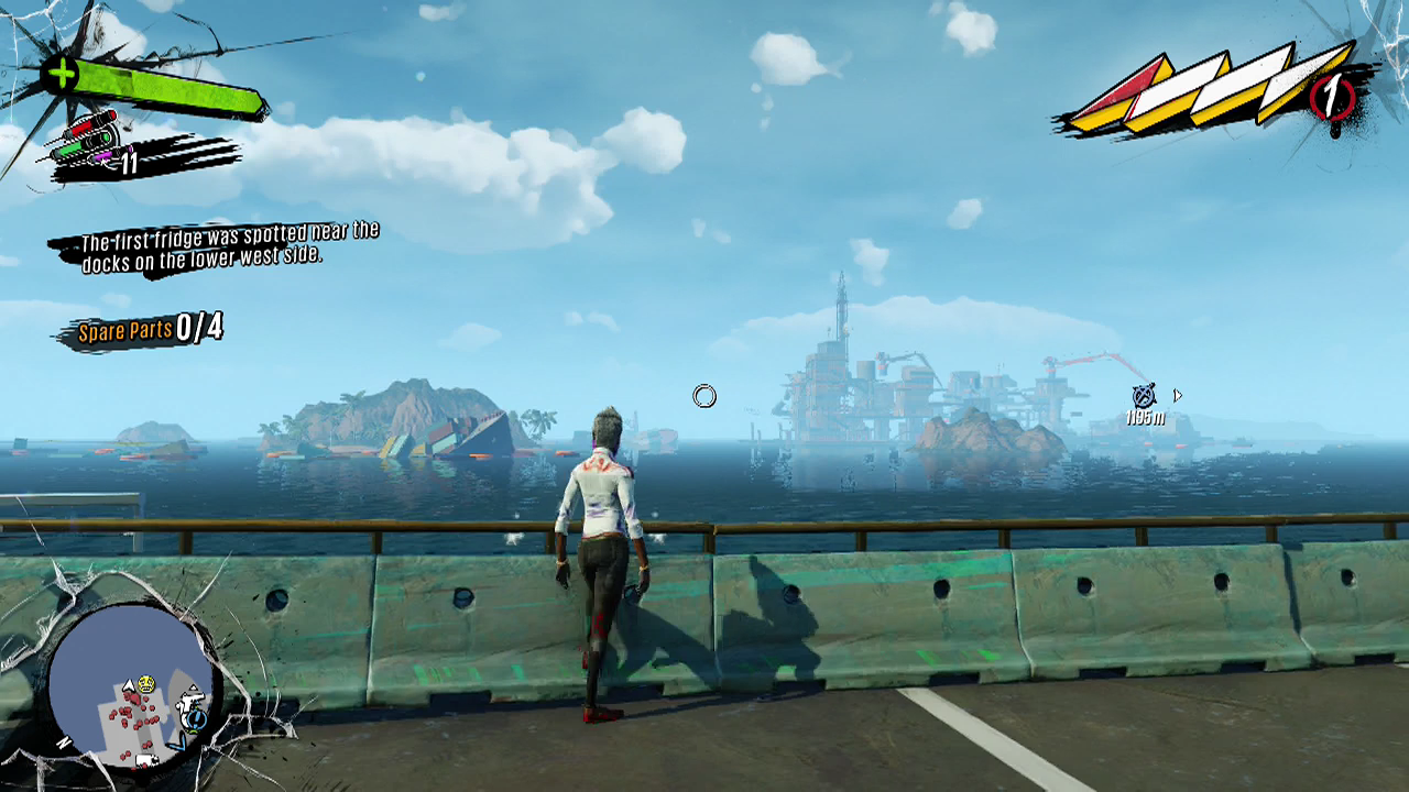 Sunset Overdrive’s New Expansion Is Short But Sweet