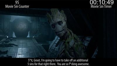 Not Even Cinema Sins Can Resist The Power Of Groot