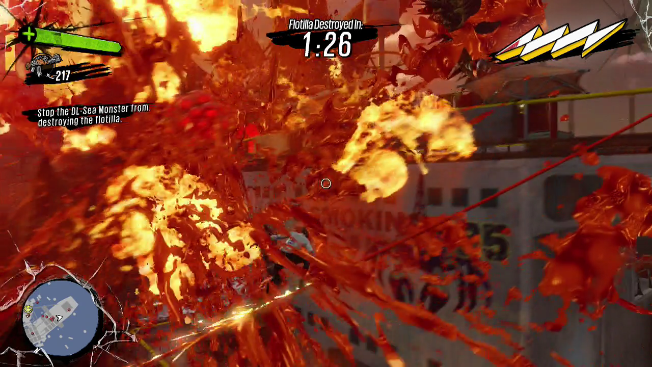 Review: Sunset Overdrive Mystery of the Mooil Rig DLC