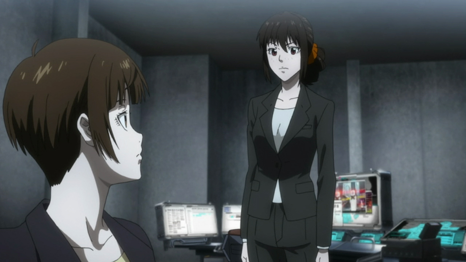 Psycho Pass 2 is A Deliciously Dark And Disturbing Cyberpunk Tale