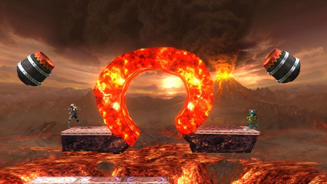 The Coolest Custom Stages For Super Smash Bros Wii U (So Far)