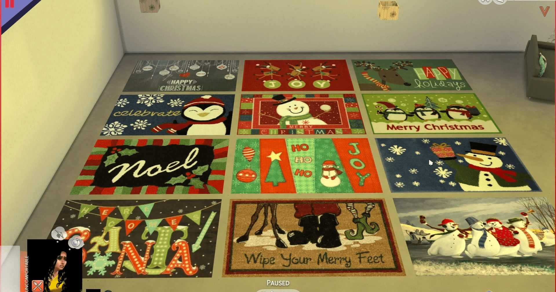 How To Bring More Holiday Cheer To The Sims 4