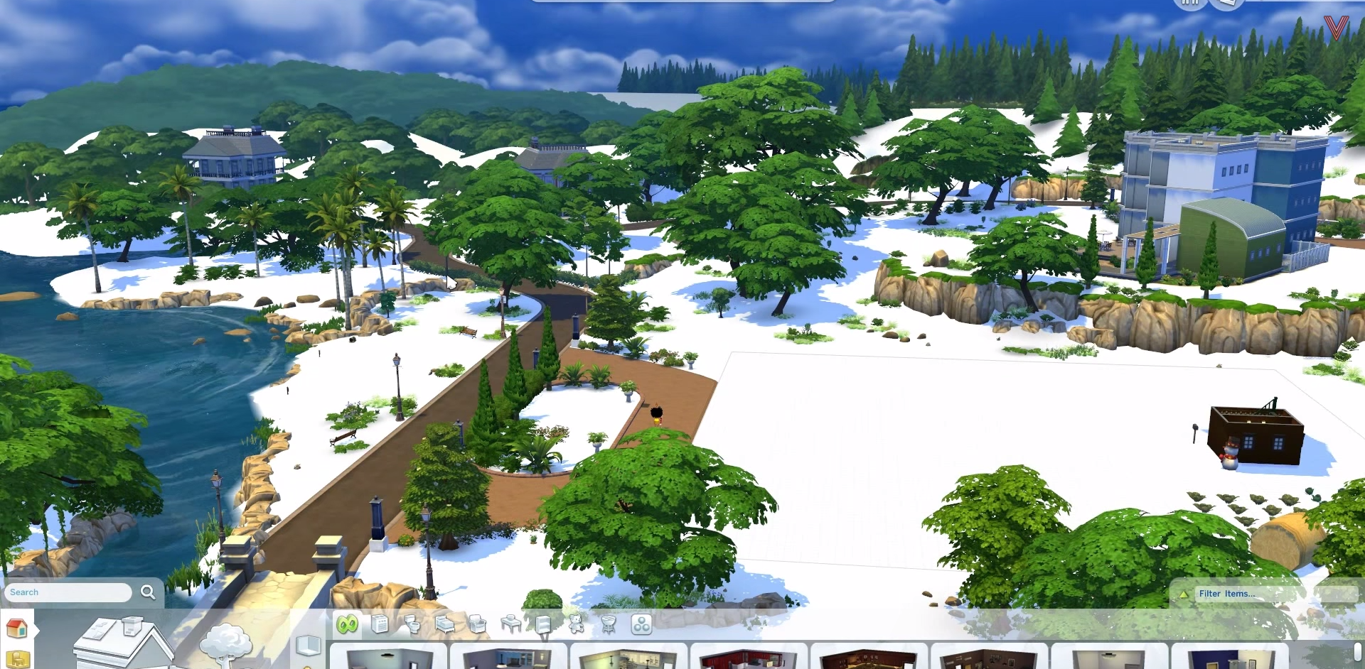 How To Bring More Holiday Cheer To The Sims 4