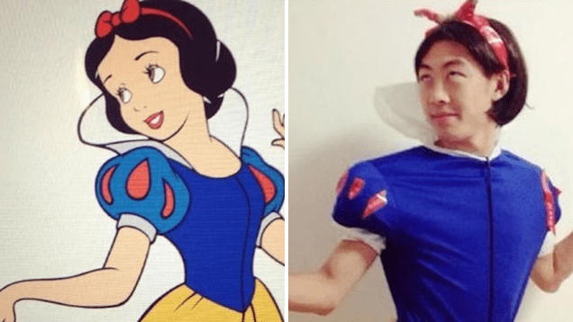 Man Or Woman, This Guy Cosplays Everyone