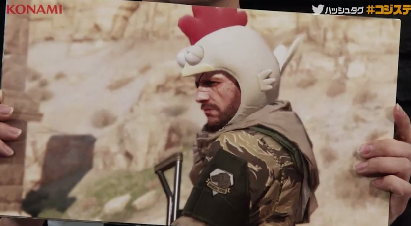 Hideo Kojima Trolled Everyone On Christmas, Because Of Course He Did