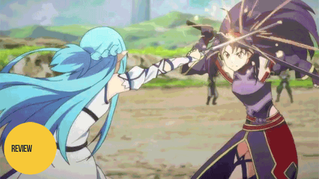 Sword Art Online Finishes Strong With A Powerfully Human Tale