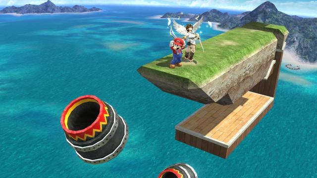 What Are Your Favourite Made-Up Smash Bros. Mini-Games?