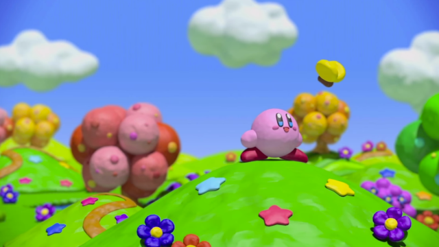 The First Kirby Game I Care About In Three Years