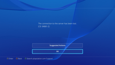 PSN Still Having Big Problems Two Days After Christmas Outage