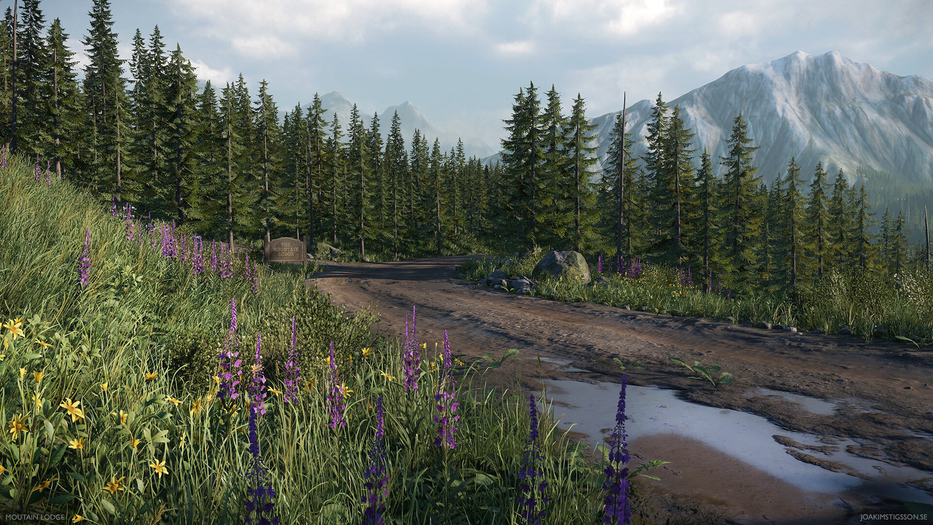 Custom CryEngine 3 Environments Are The Best