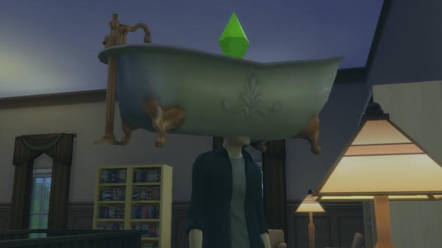 Sex Can Get Pretty Weird In The Sims 4, Thanks To Cheats