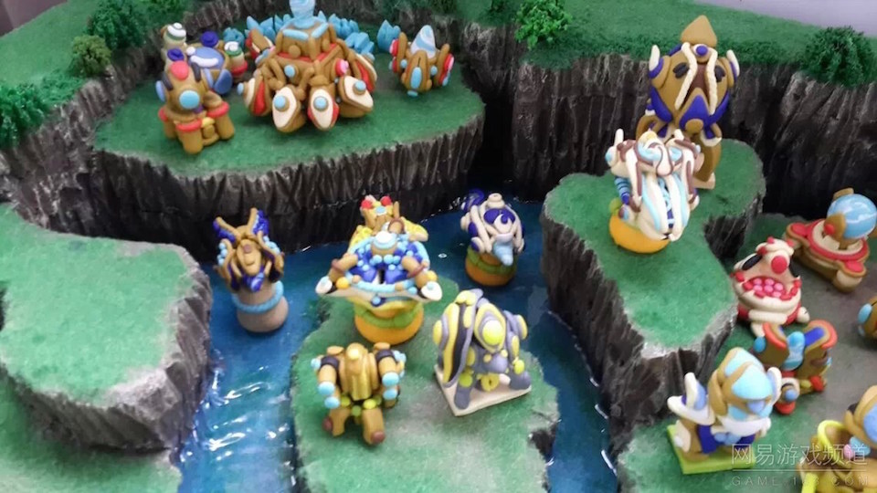 Fan-Made StarCraft 2 Diorama Is All Kinds Of Cute