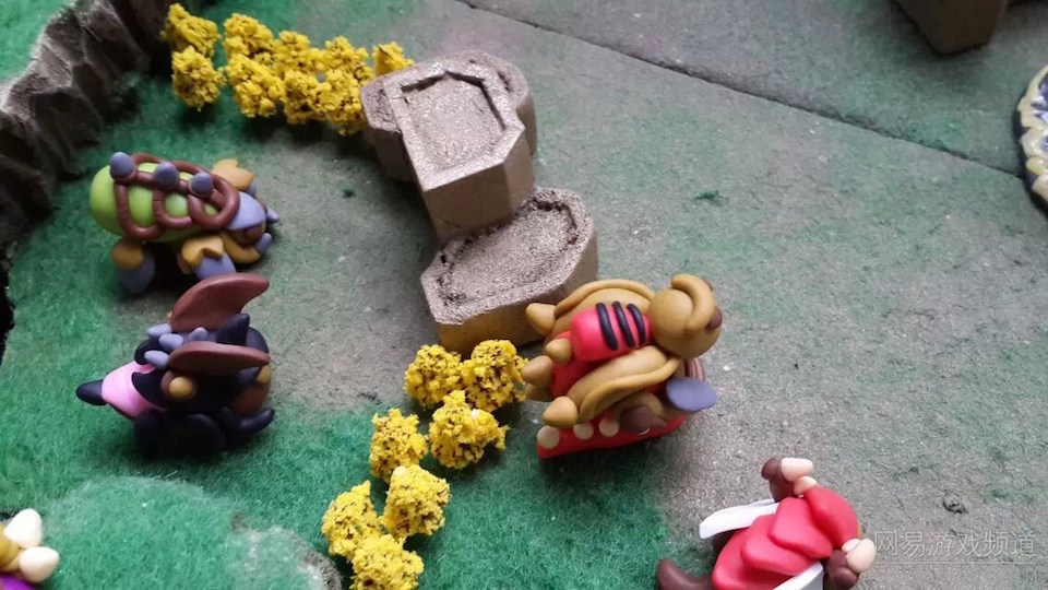 Fan-Made StarCraft 2 Diorama Is All Kinds Of Cute