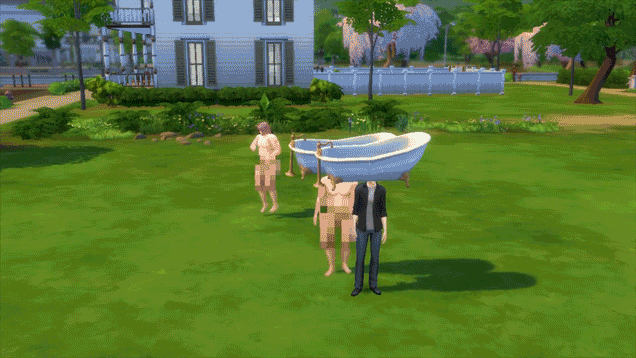 Sex Can Get Pretty Weird In The Sims 4, Thanks To Cheats