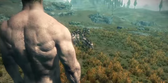 50 Naked Men Fight To The Death In Skyrim, Because Mods