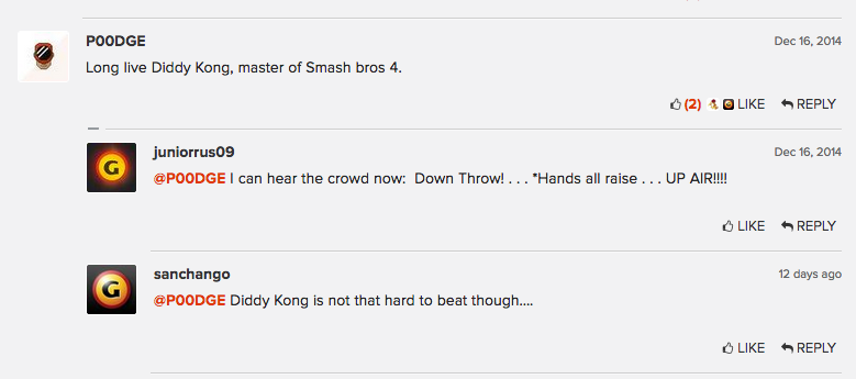 Why Hardcore Smash Bros. Players Can’t Stand Diddy Kong Right Now
