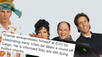 Seinfeld Characters Would Do The Silliest Things In ESports