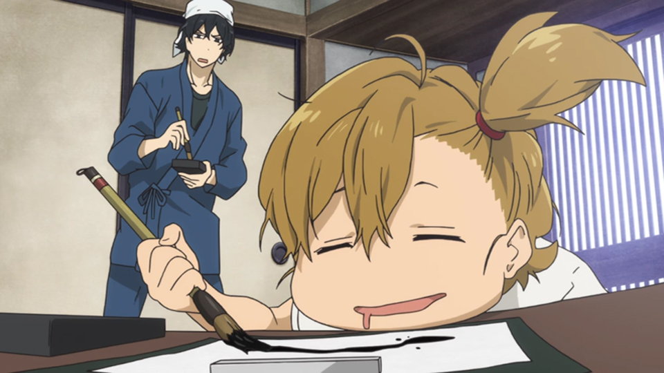 The Five Best Anime Of 2014