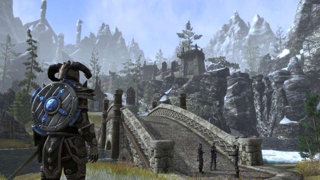 A New Sign That The Elder Scrolls Online Might Go Free-To-Play