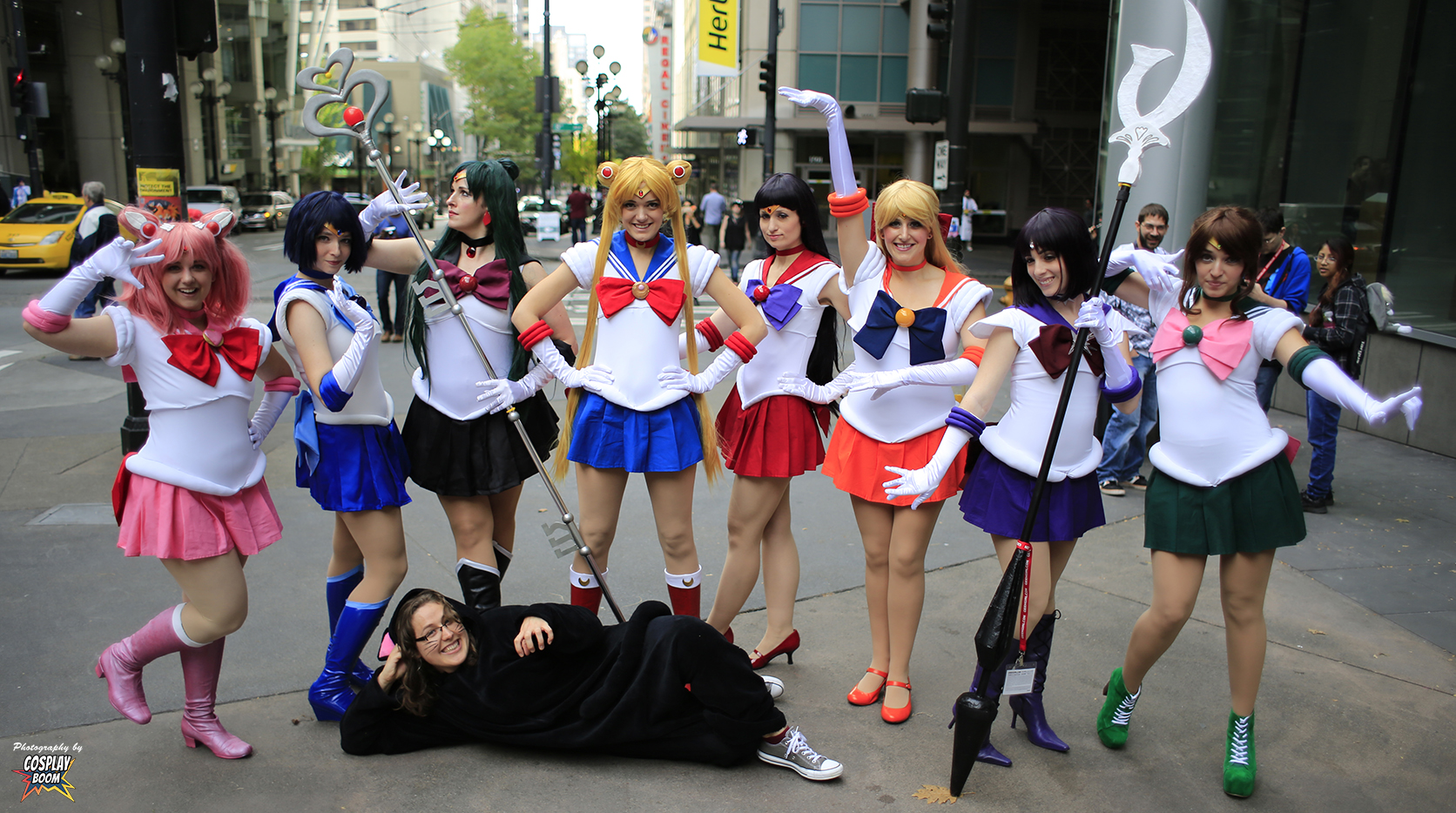 A Look Back At Some Of 2014’s Coolest Cosplay