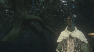 The Lore Behind One Of Dark Souls II’s Most Enigmatic Locations