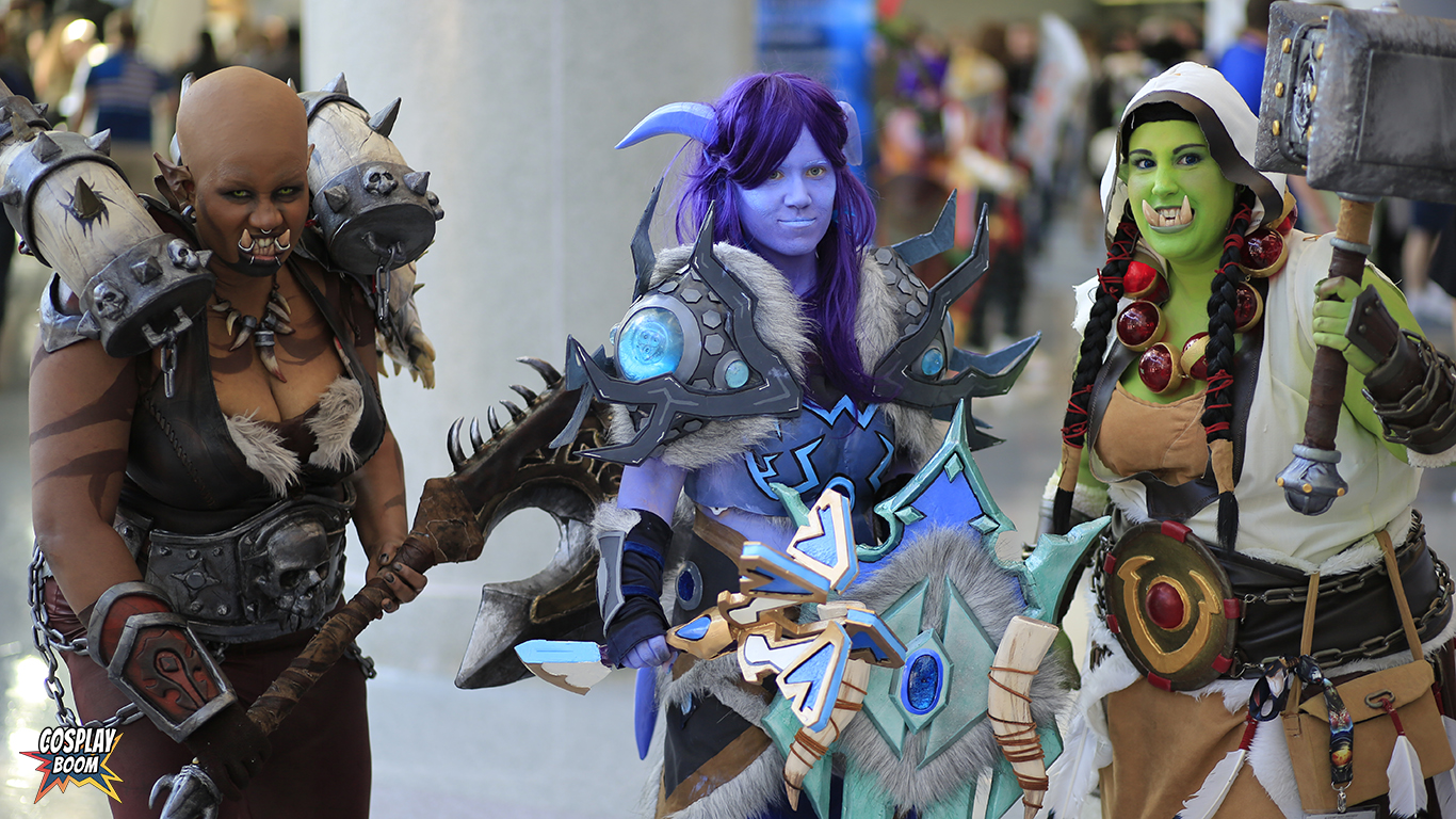 A Look Back At Some Of 2014’s Coolest Cosplay