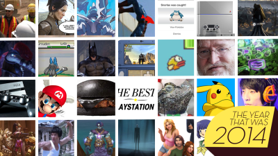100 Most Popular Kotaku US Posts Of 2014