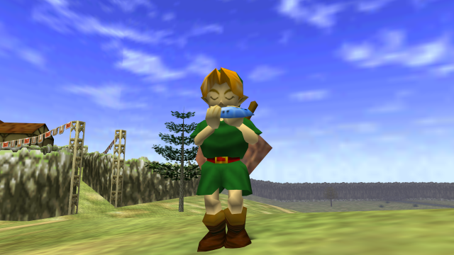 Ocarina Of Time Has A New Speedrunning Champion