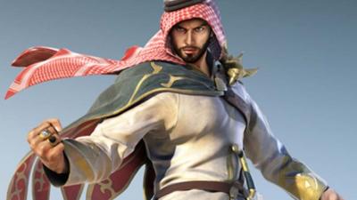 Tekken 7 Is Getting Series’ First Saudi Arabian Character, ‘Shaheen’ 