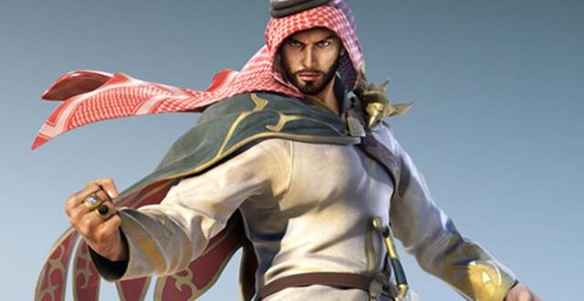Tekken 7 Is Getting Series’ First Saudi Arabian Character, ‘Shaheen’ 