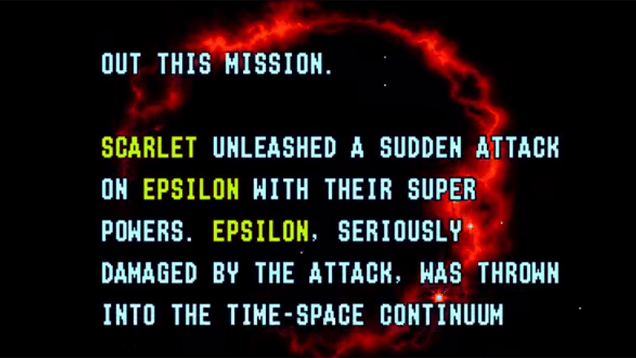 2015 According To 1995 Game Alien Soldier