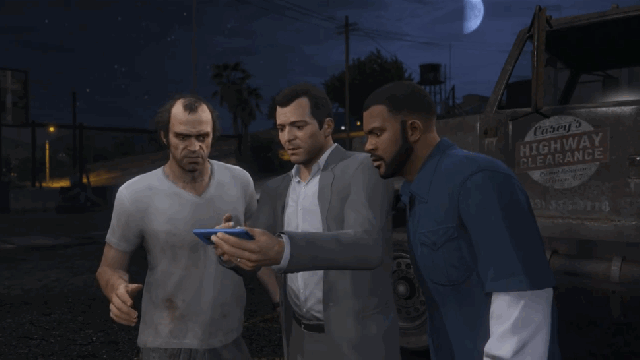 What GTA V Gets Right (And Wrong) About The Real World