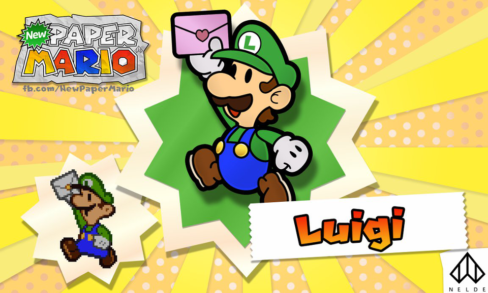 A Paper Mario Fan Remake Five Years In The Making