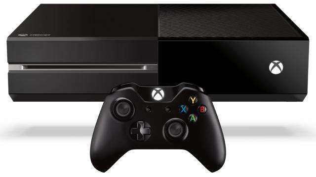 Two Interesting Things We Learned From The Xbox One Software Leak