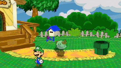 A Paper Mario Fan Remake Five Years In The Making